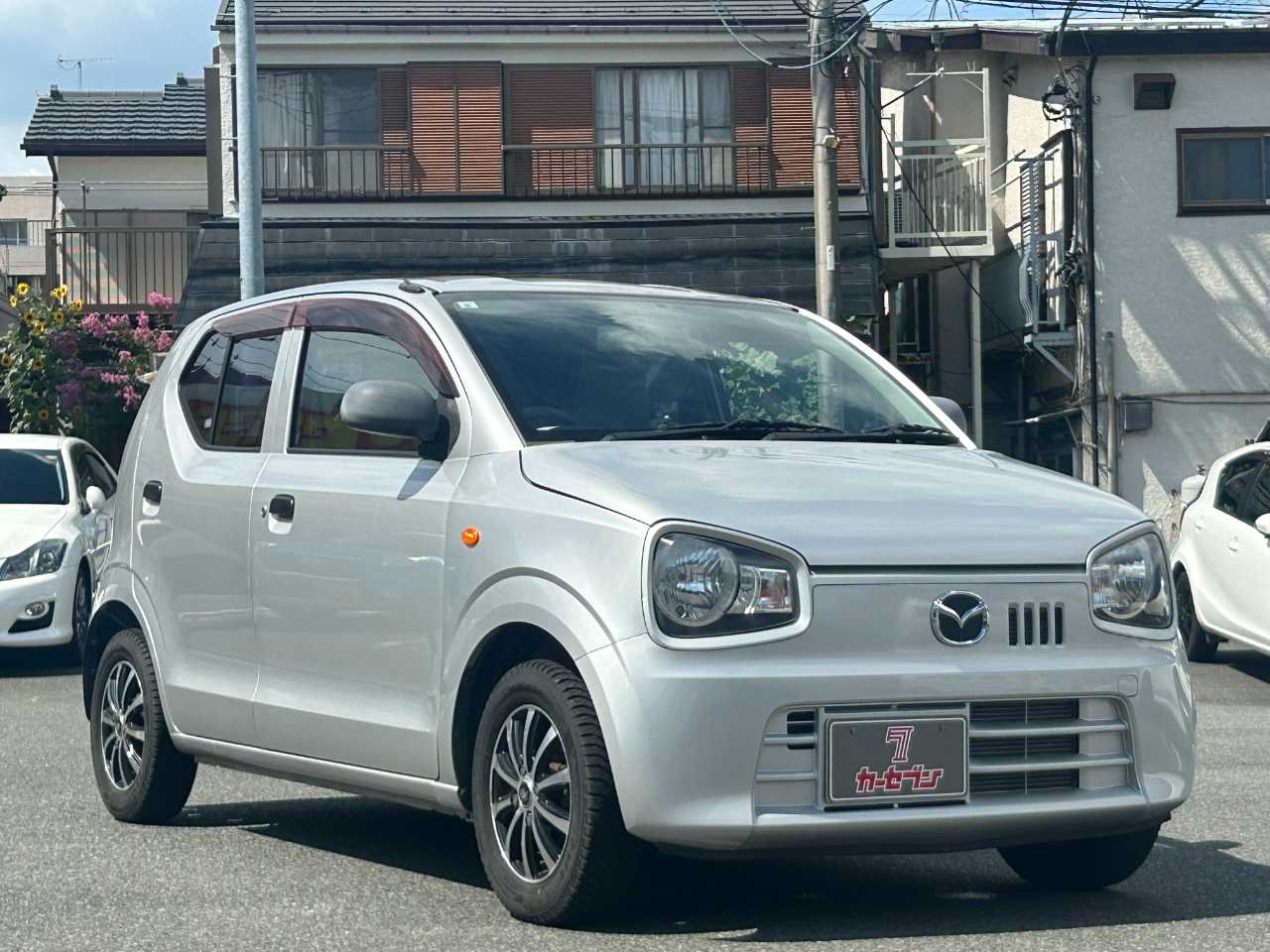 マツダ キャロル