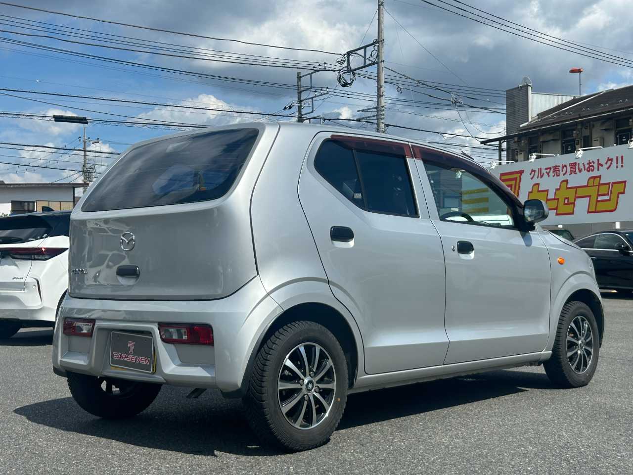 マツダ キャロル