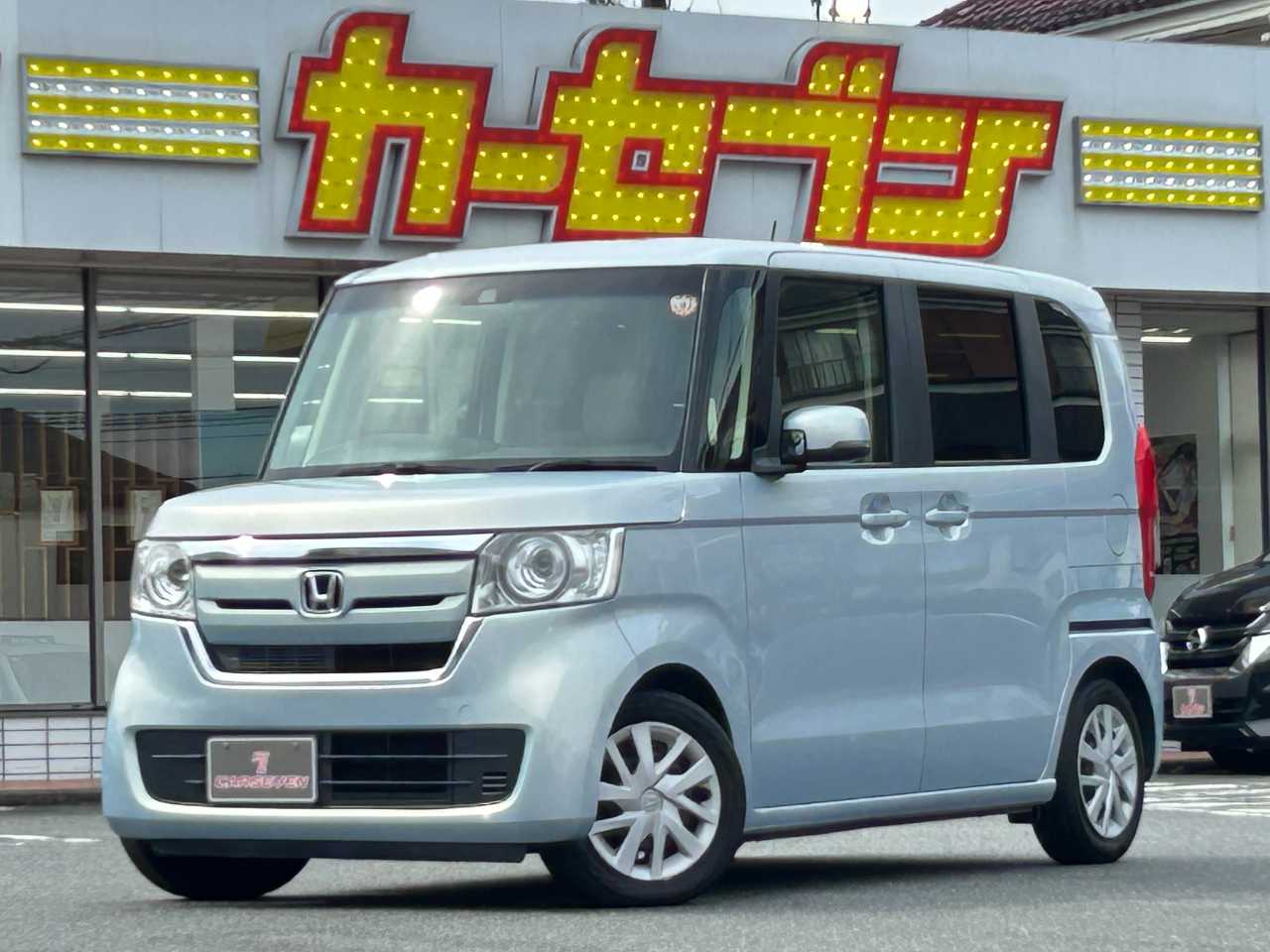 ホンダ Ｎ　ＢＯＸ