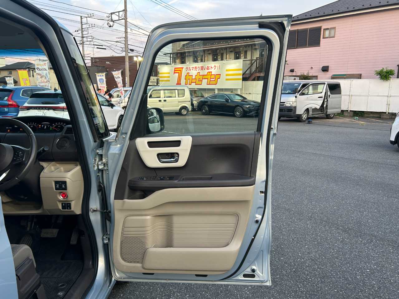 ホンダ Ｎ　ＢＯＸ