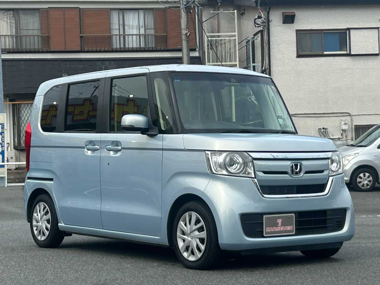 ホンダ Ｎ　ＢＯＸ
