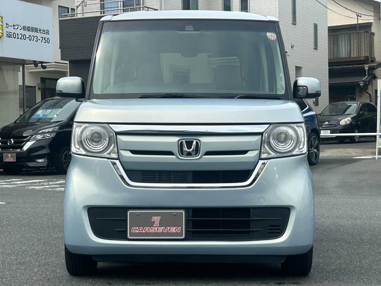 ホンダ Ｎ　ＢＯＸ