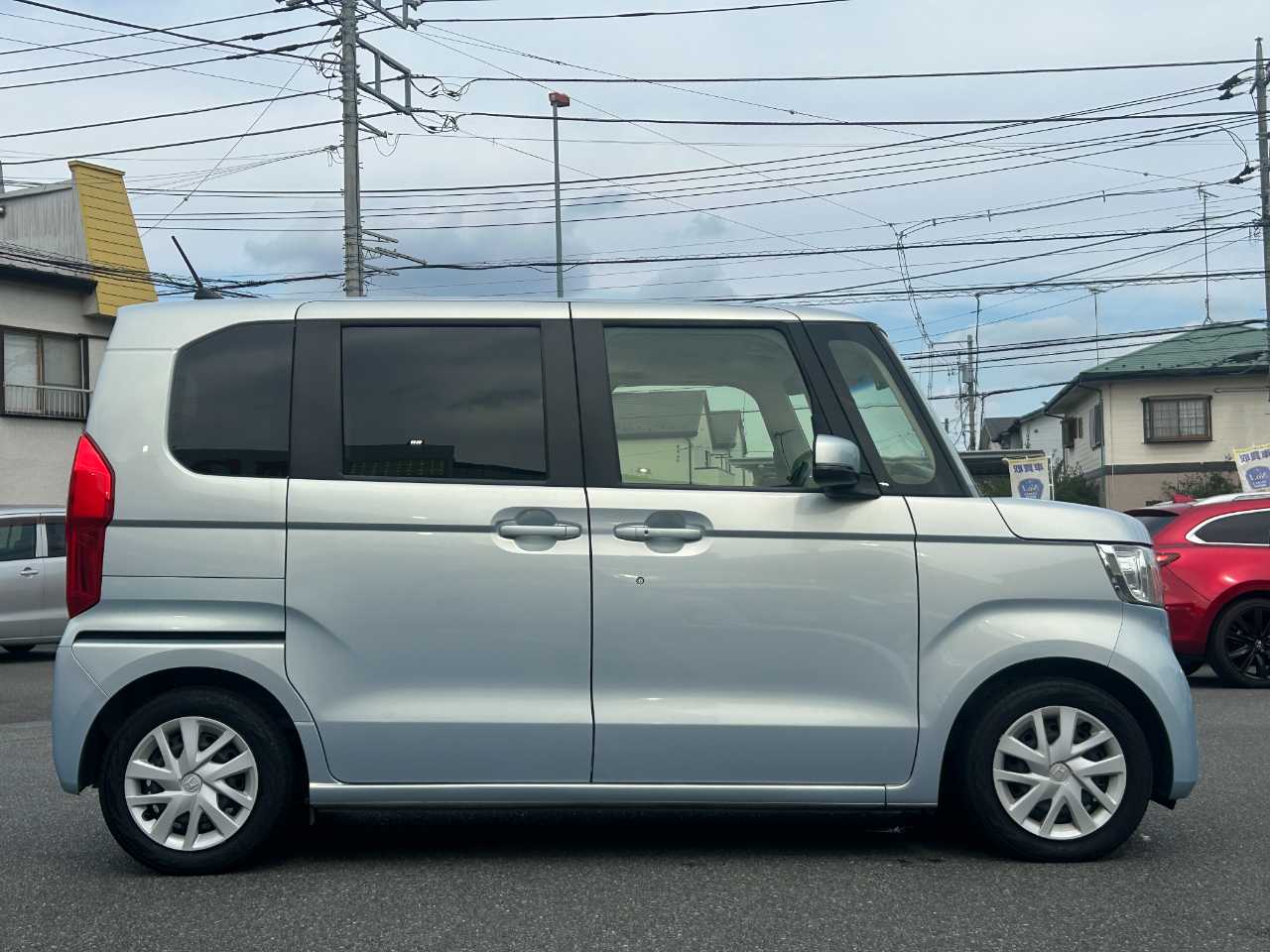 ホンダ Ｎ　ＢＯＸ