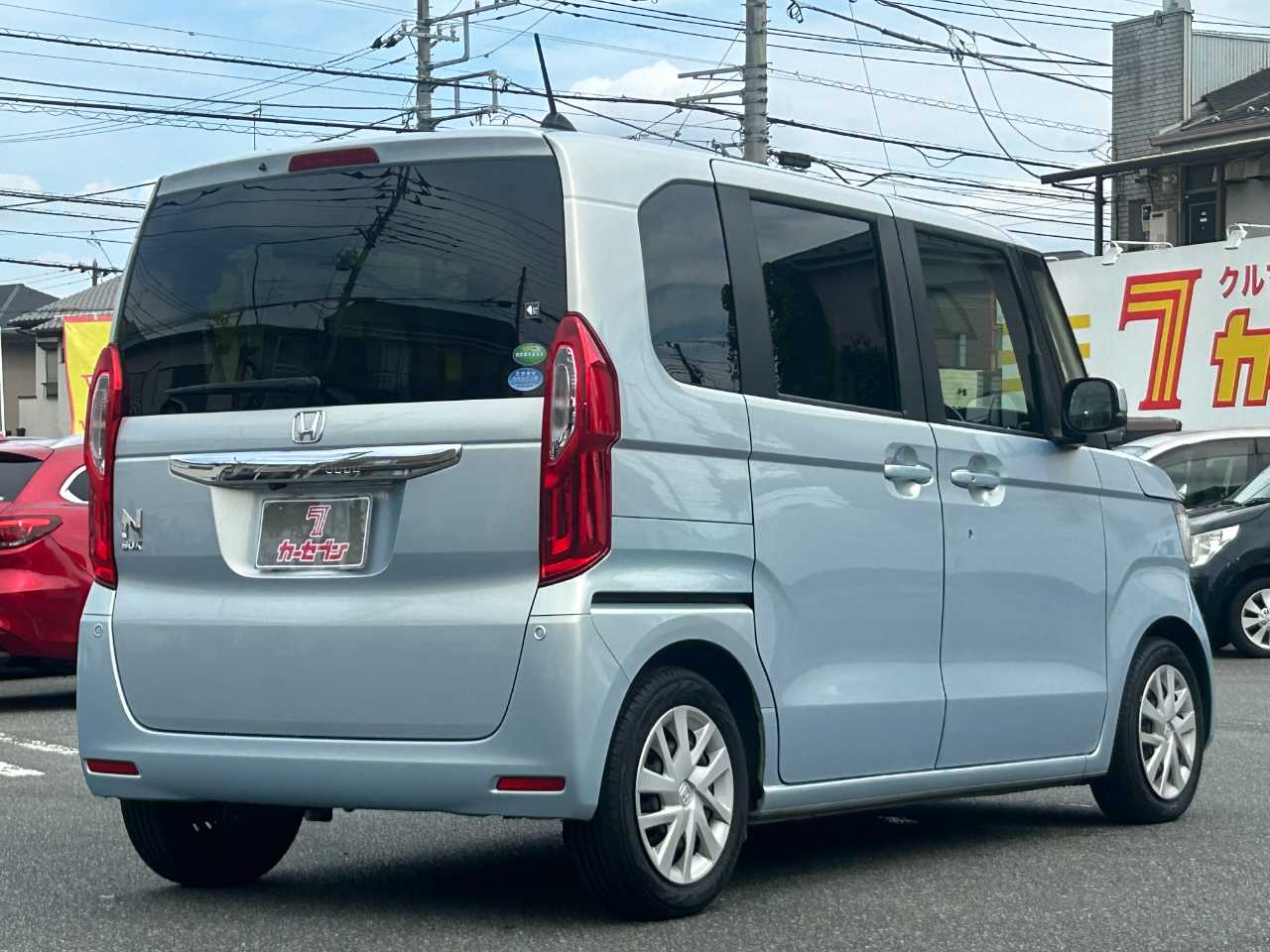 ホンダ Ｎ　ＢＯＸ