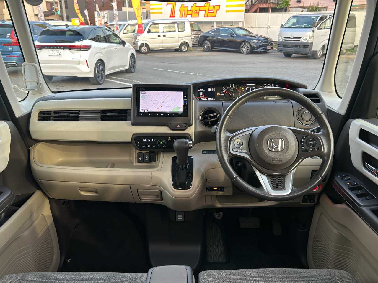 ホンダ Ｎ　ＢＯＸ