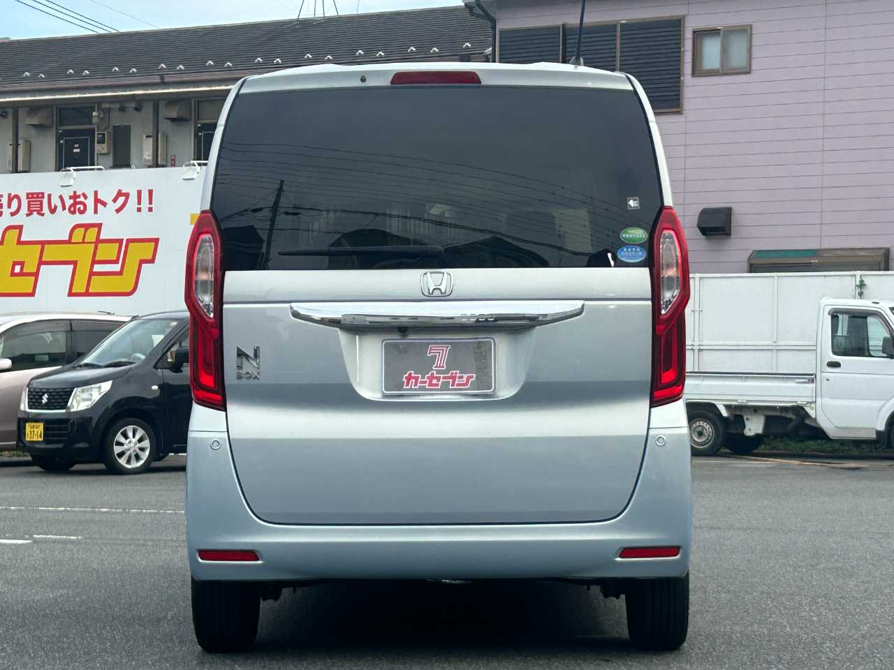 ホンダ Ｎ　ＢＯＸ