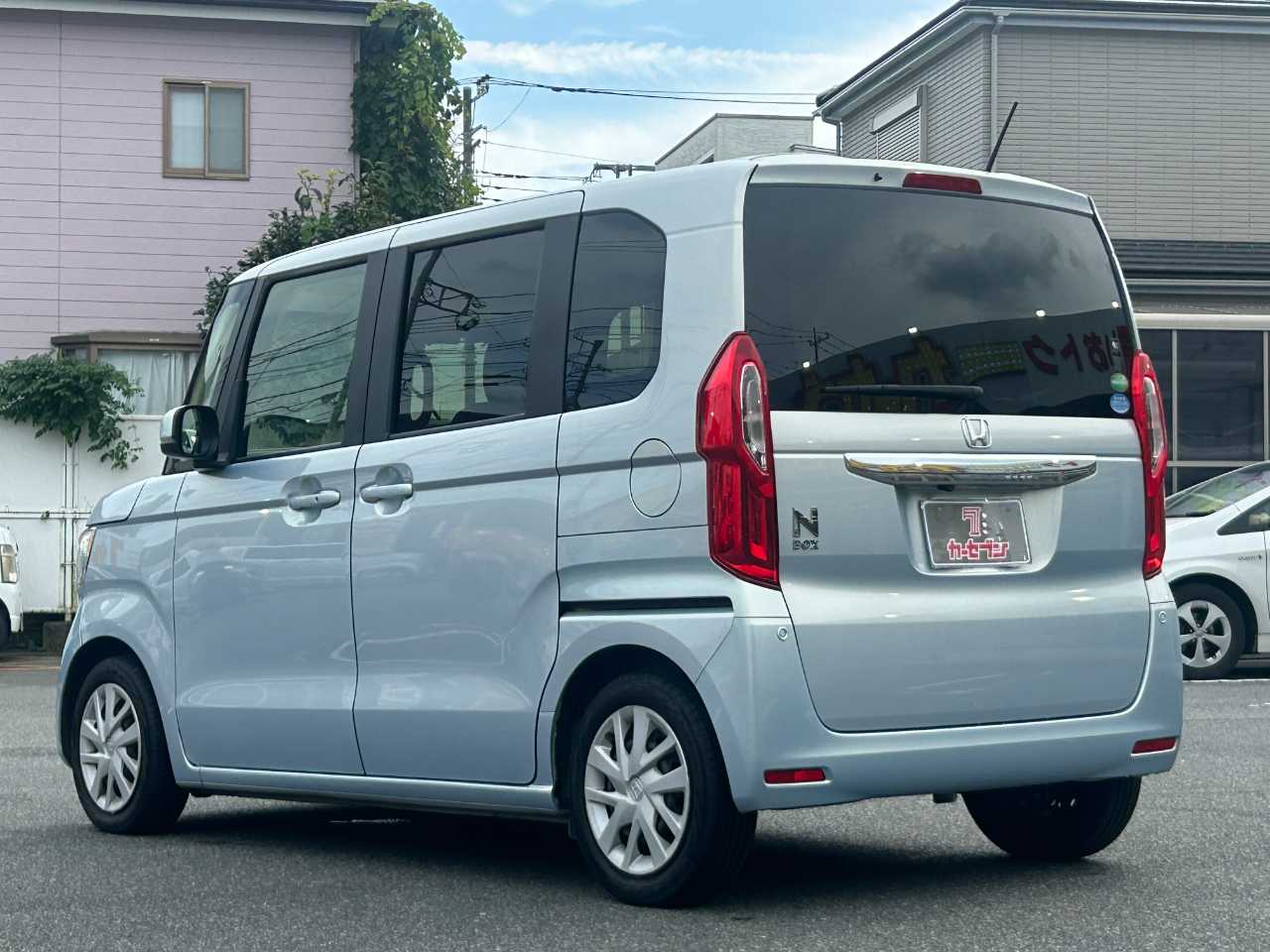 ホンダ Ｎ　ＢＯＸ