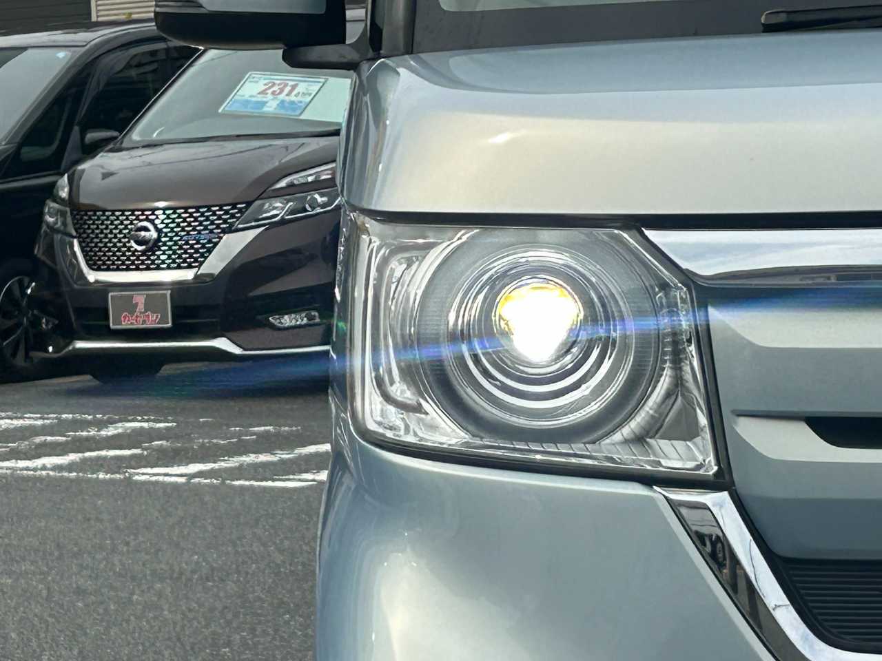 ホンダ Ｎ　ＢＯＸ