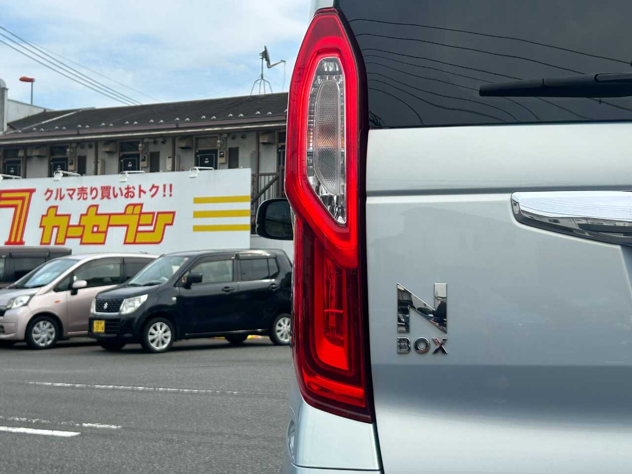 ホンダ Ｎ　ＢＯＸ