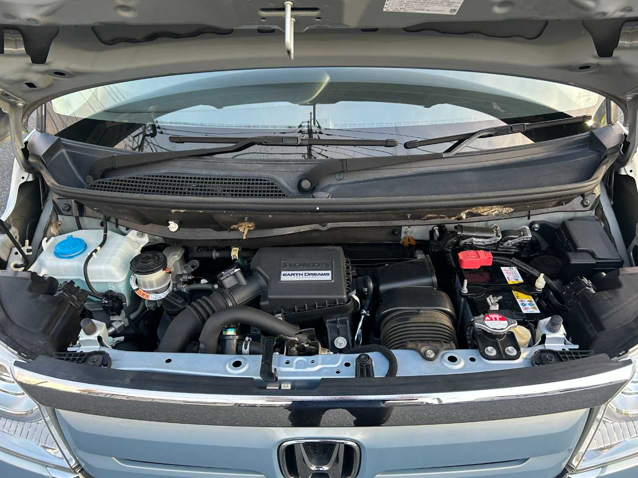 ホンダ Ｎ　ＢＯＸ