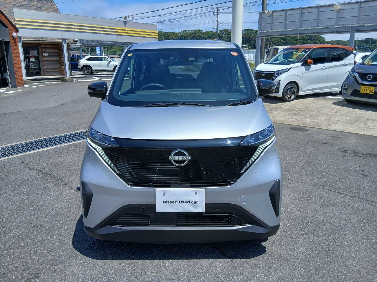 日産 サクラ