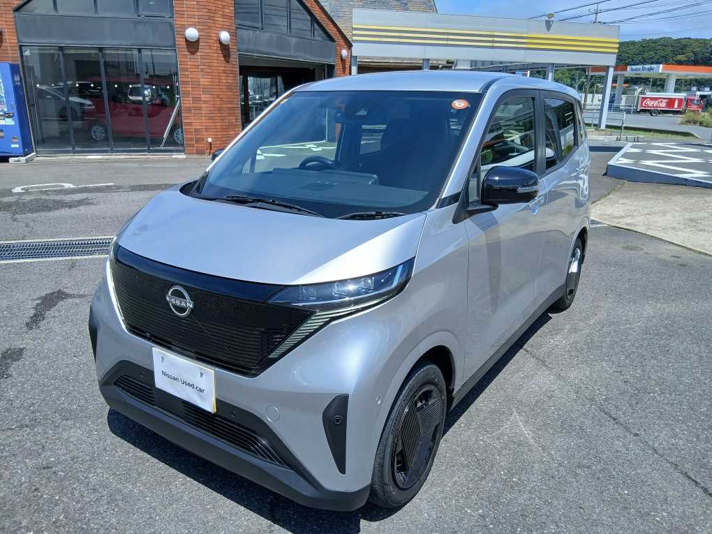 日産 サクラ