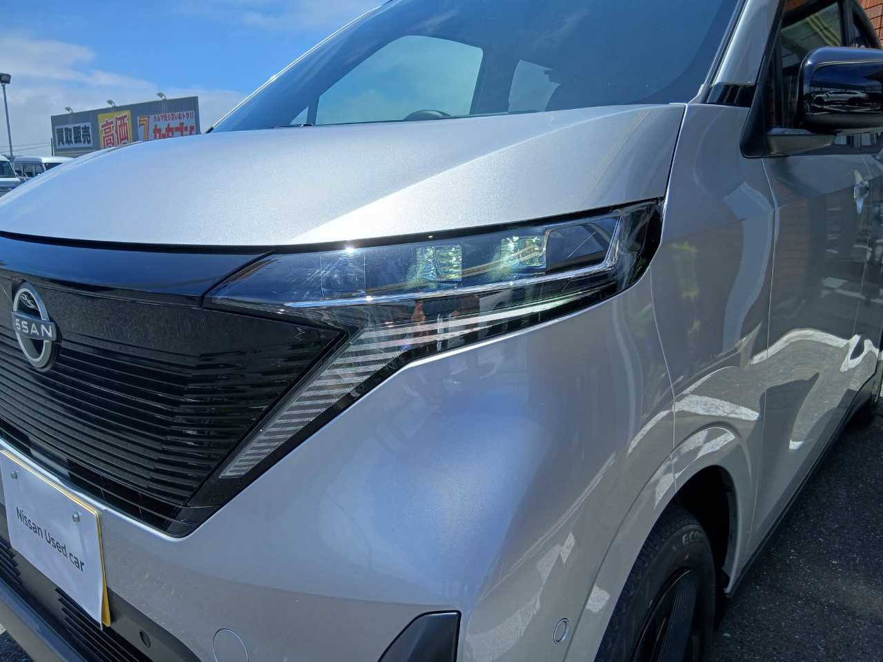 日産 サクラ