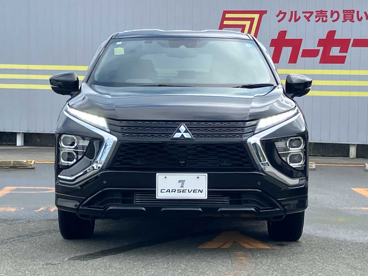 三菱 エクリプス　クロス