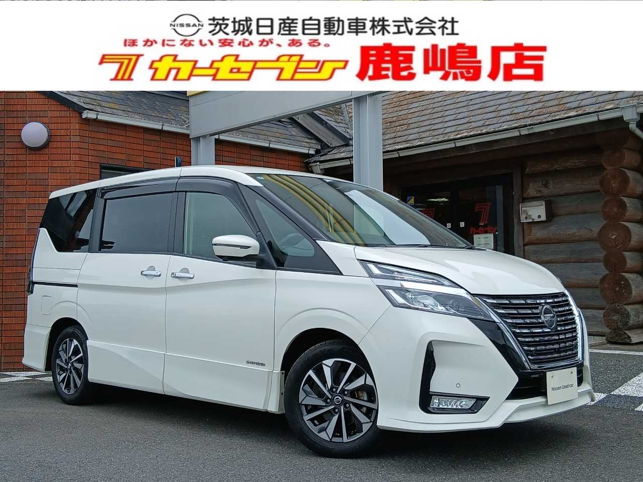 日産 セレナ