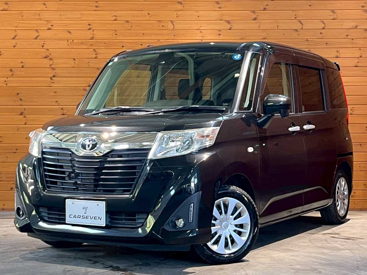 トヨタ ルーミー