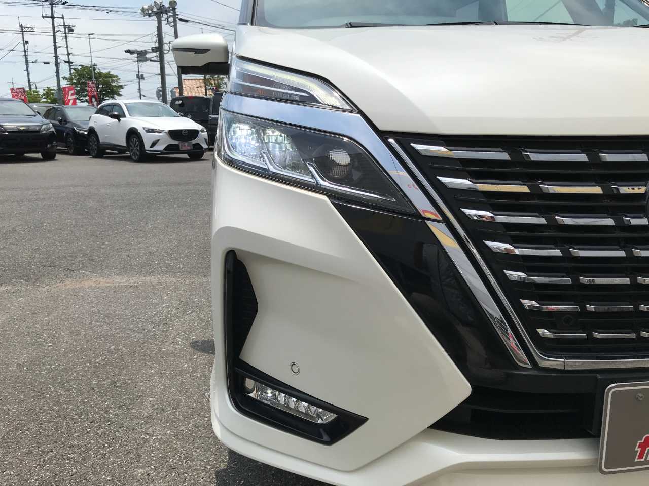 日産 セレナ