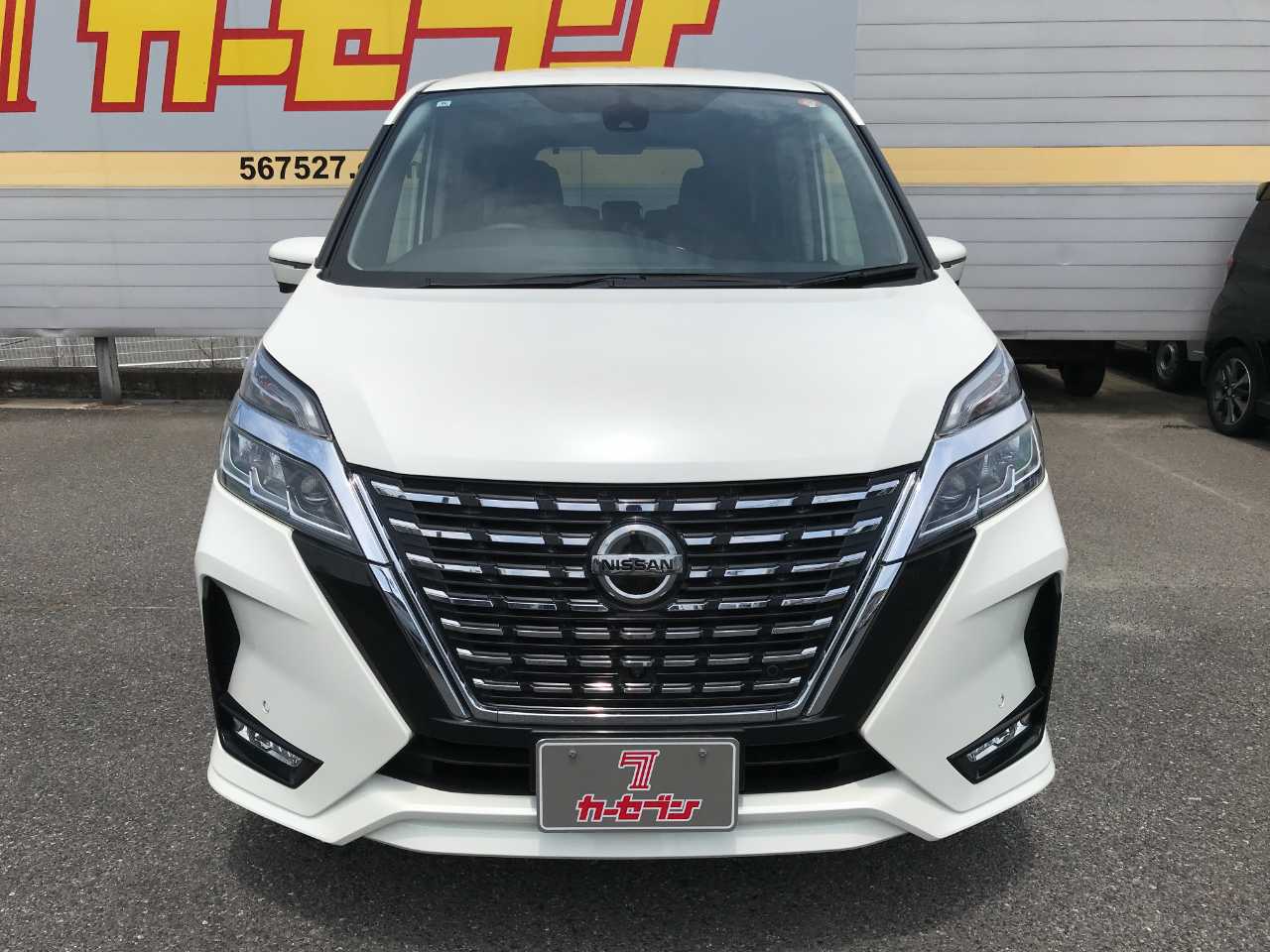 日産 セレナ