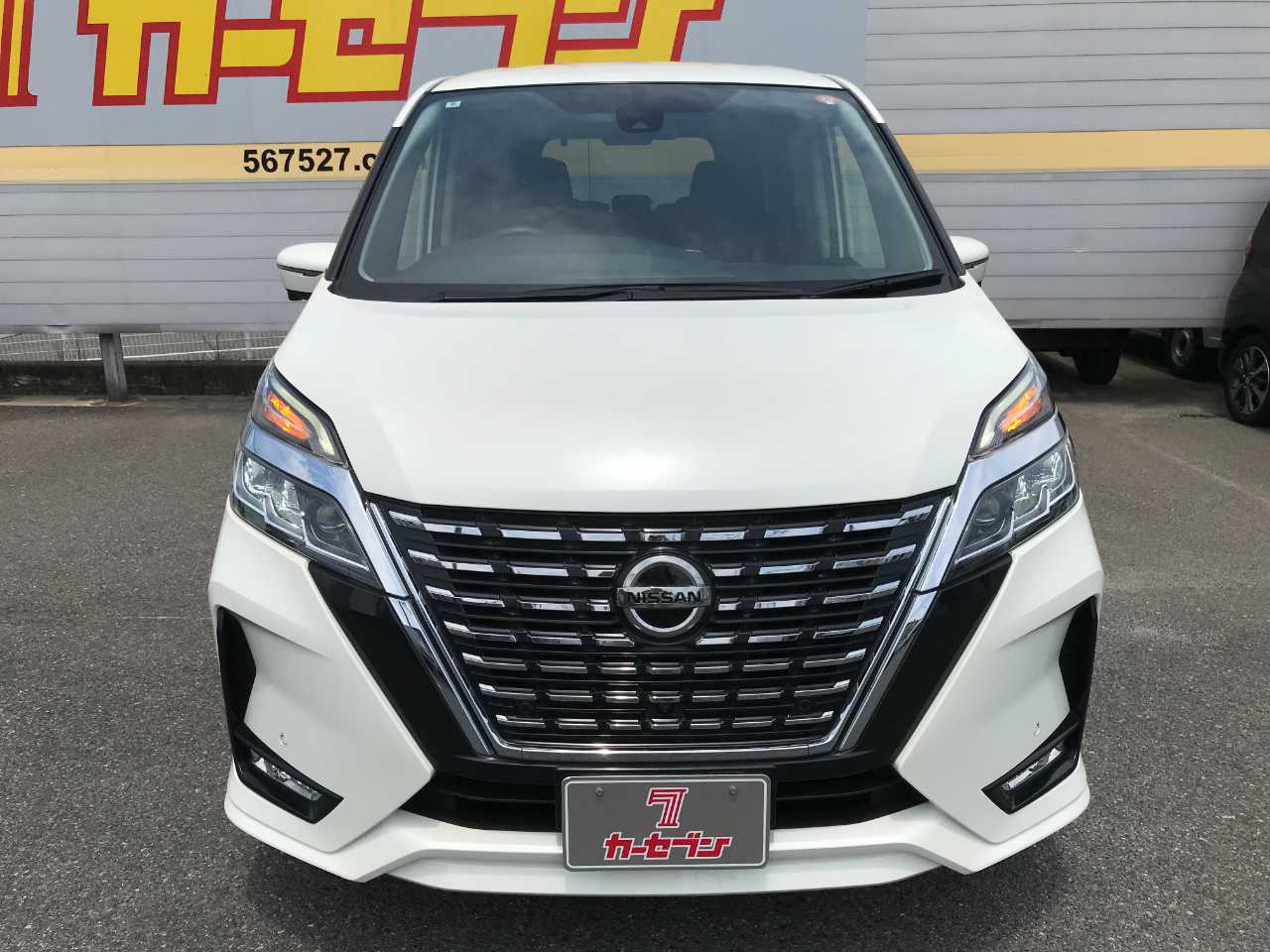 日産 セレナ