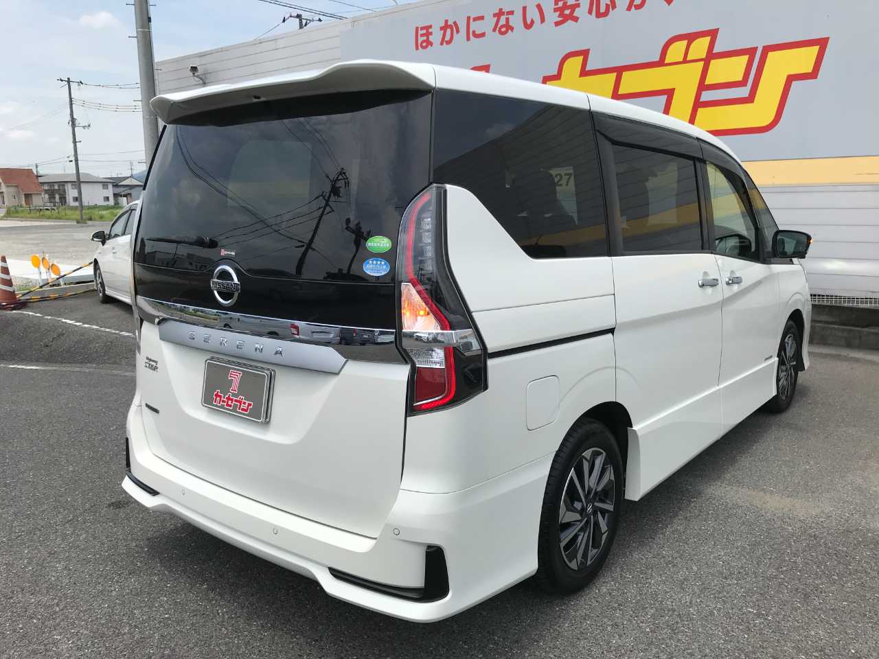 日産 セレナ