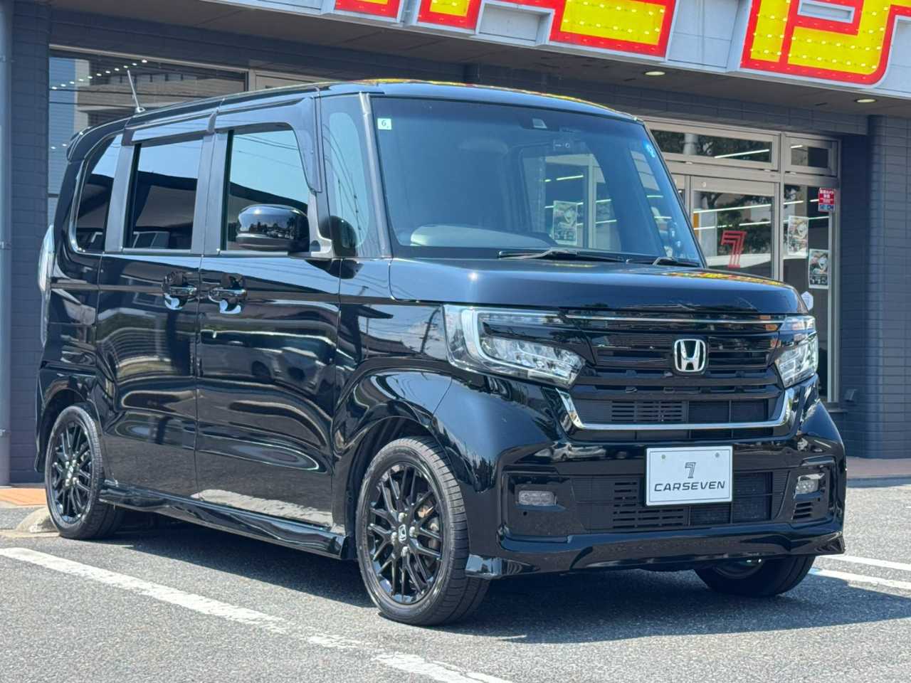 ホンダ Ｎ　ＢＯＸ