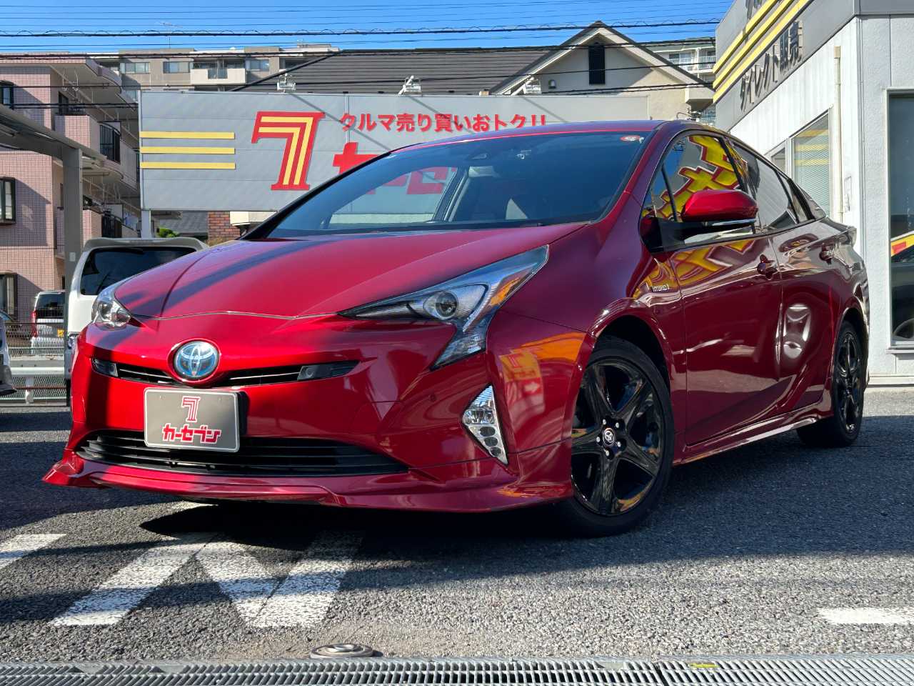 トヨタ