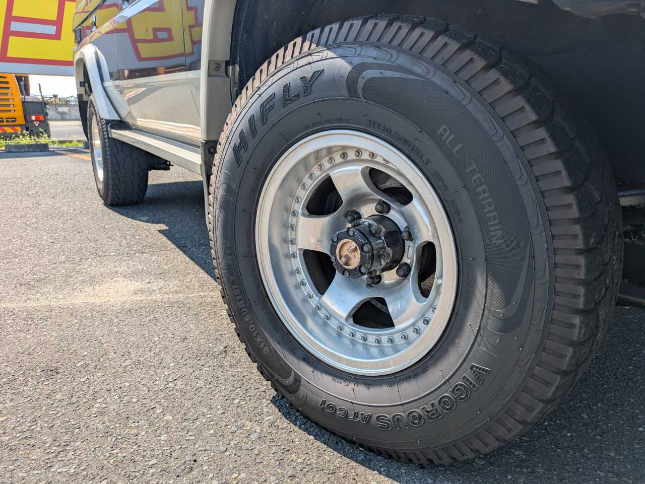 トヨタ ランドクルーザーバン