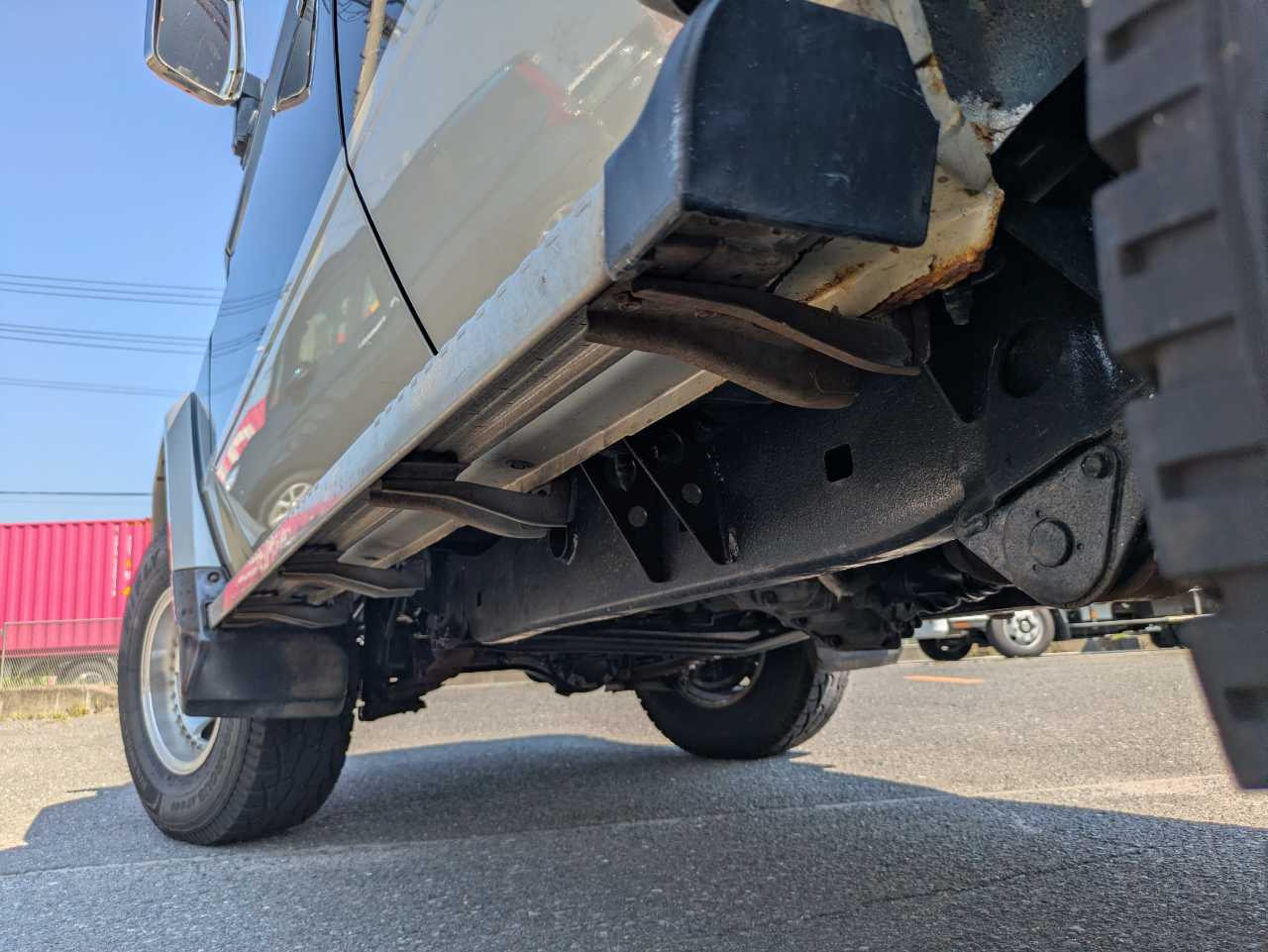 トヨタ ランドクルーザーバン