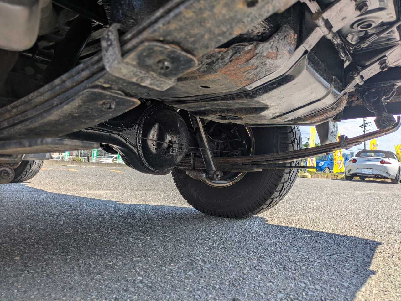 トヨタ ランドクルーザーバン