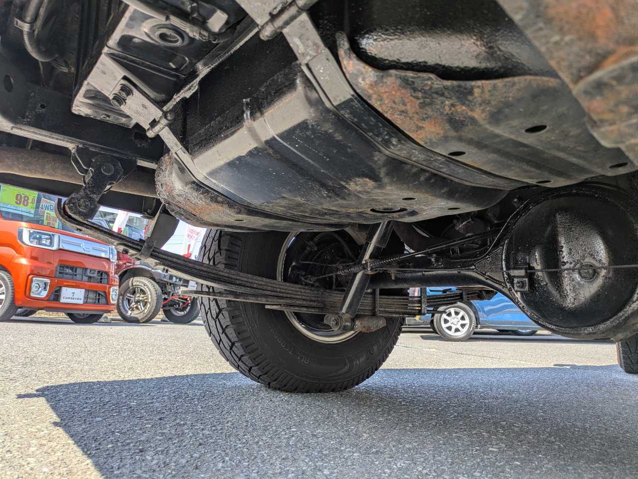 トヨタ ランドクルーザーバン