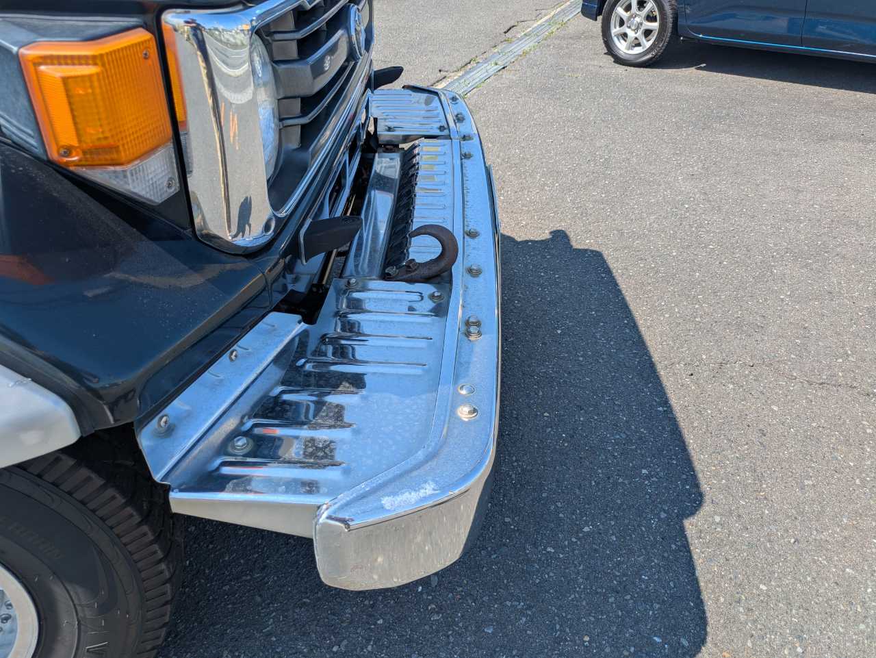 トヨタ ランドクルーザーバン