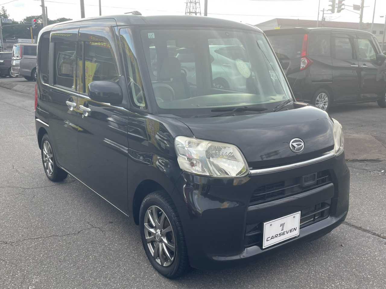 ダイハツ タント