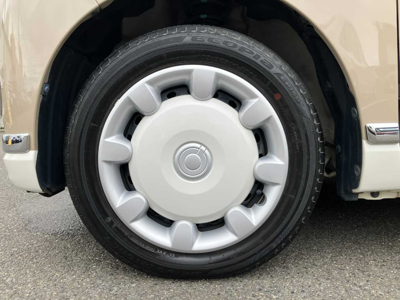 ダイハツ ムーヴ　キャンバス