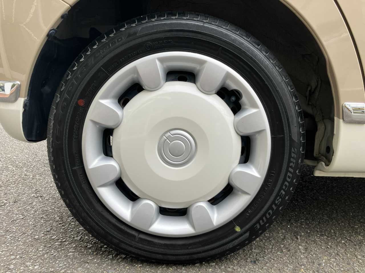 ダイハツ ムーヴ　キャンバス