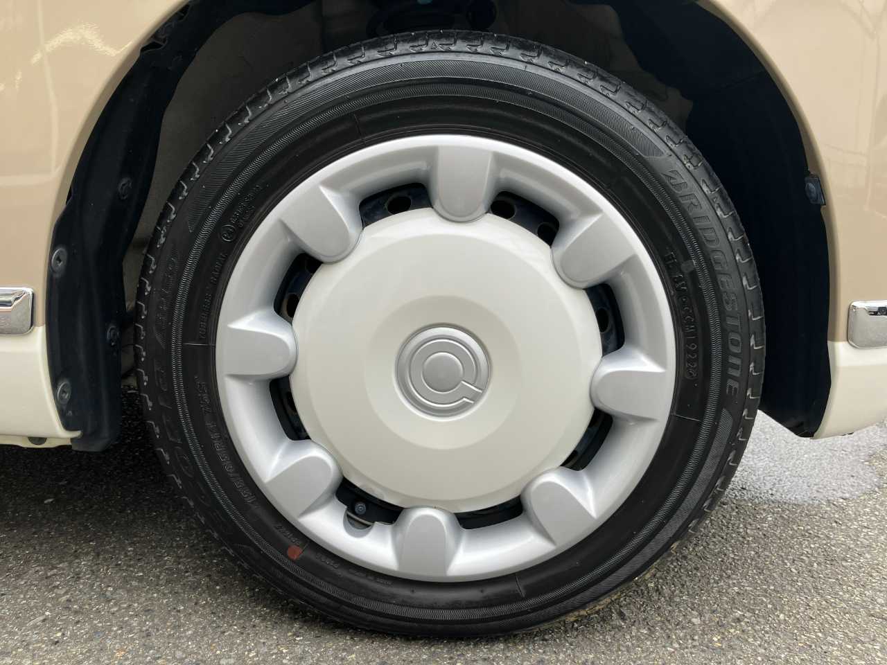 ダイハツ ムーヴ　キャンバス