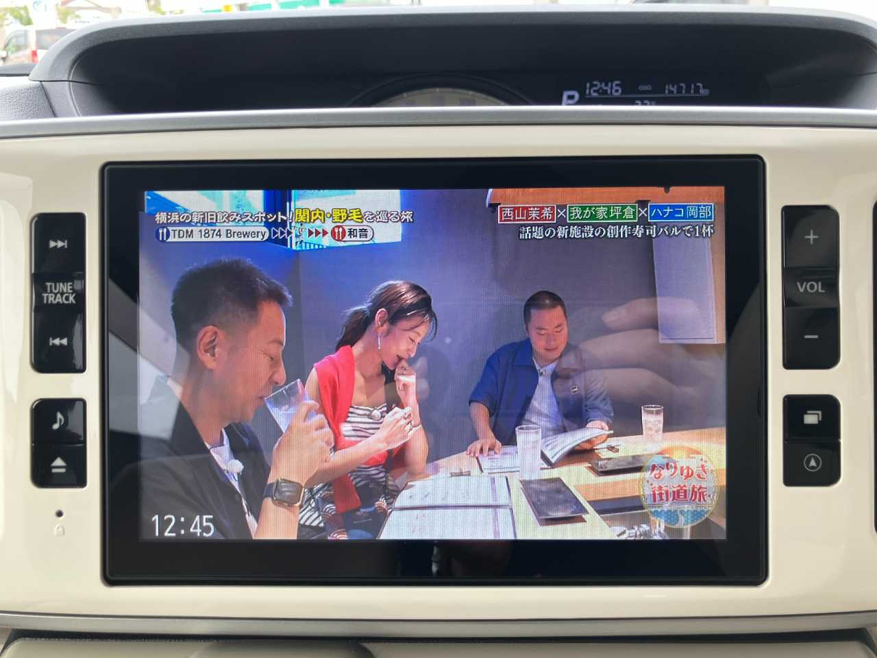 ダイハツ ムーヴ　キャンバス