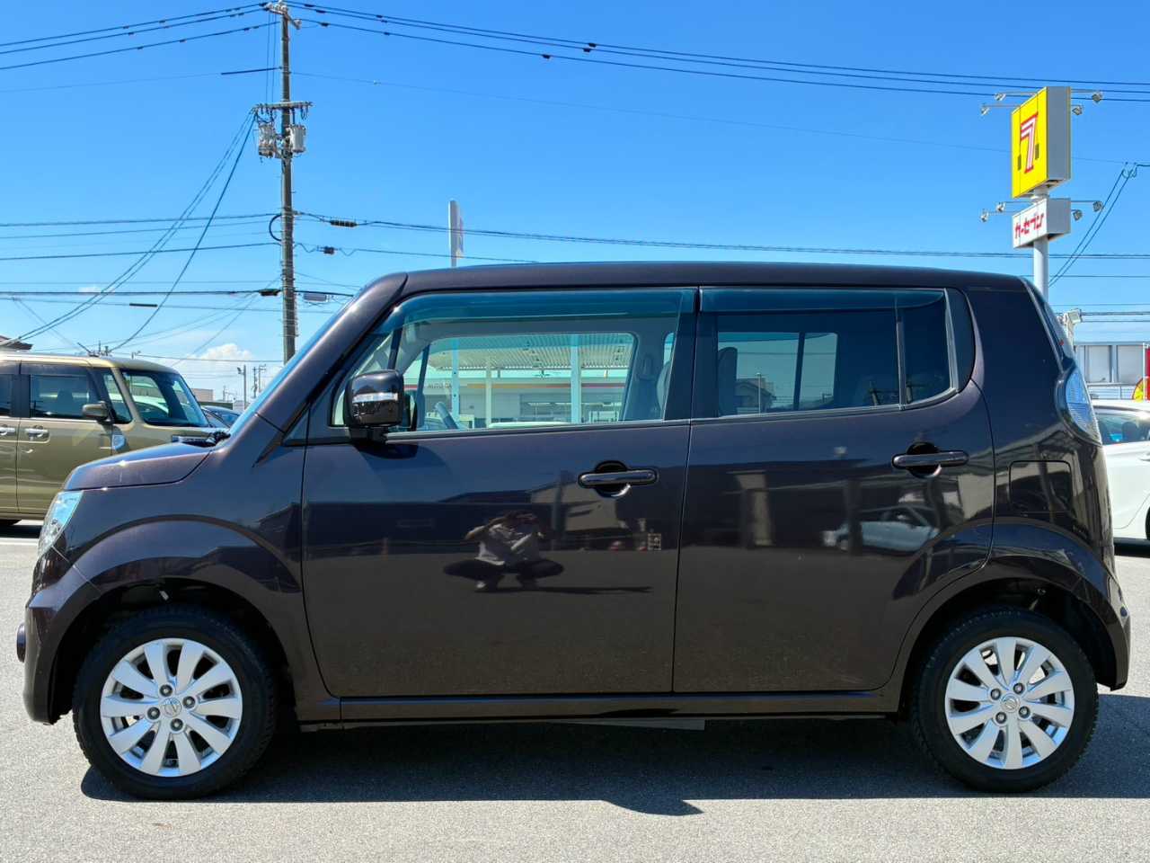 日産 モコ