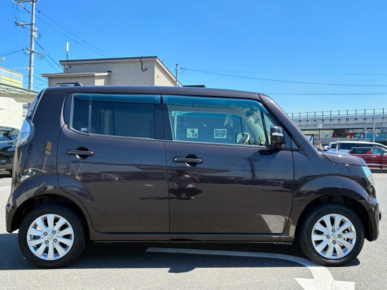 日産 モコ