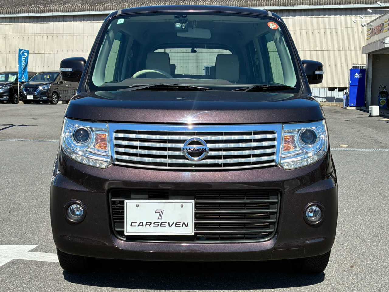 日産 モコ