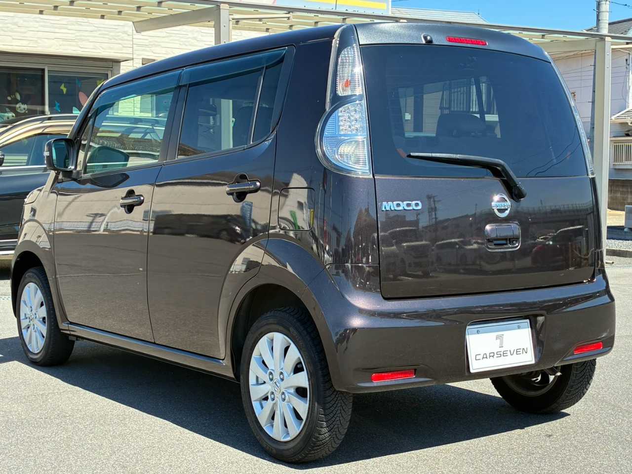 日産 モコ