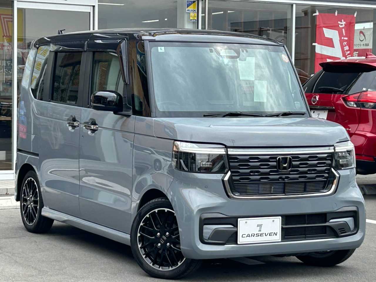 ホンダ Ｎ　ＢＯＸ
