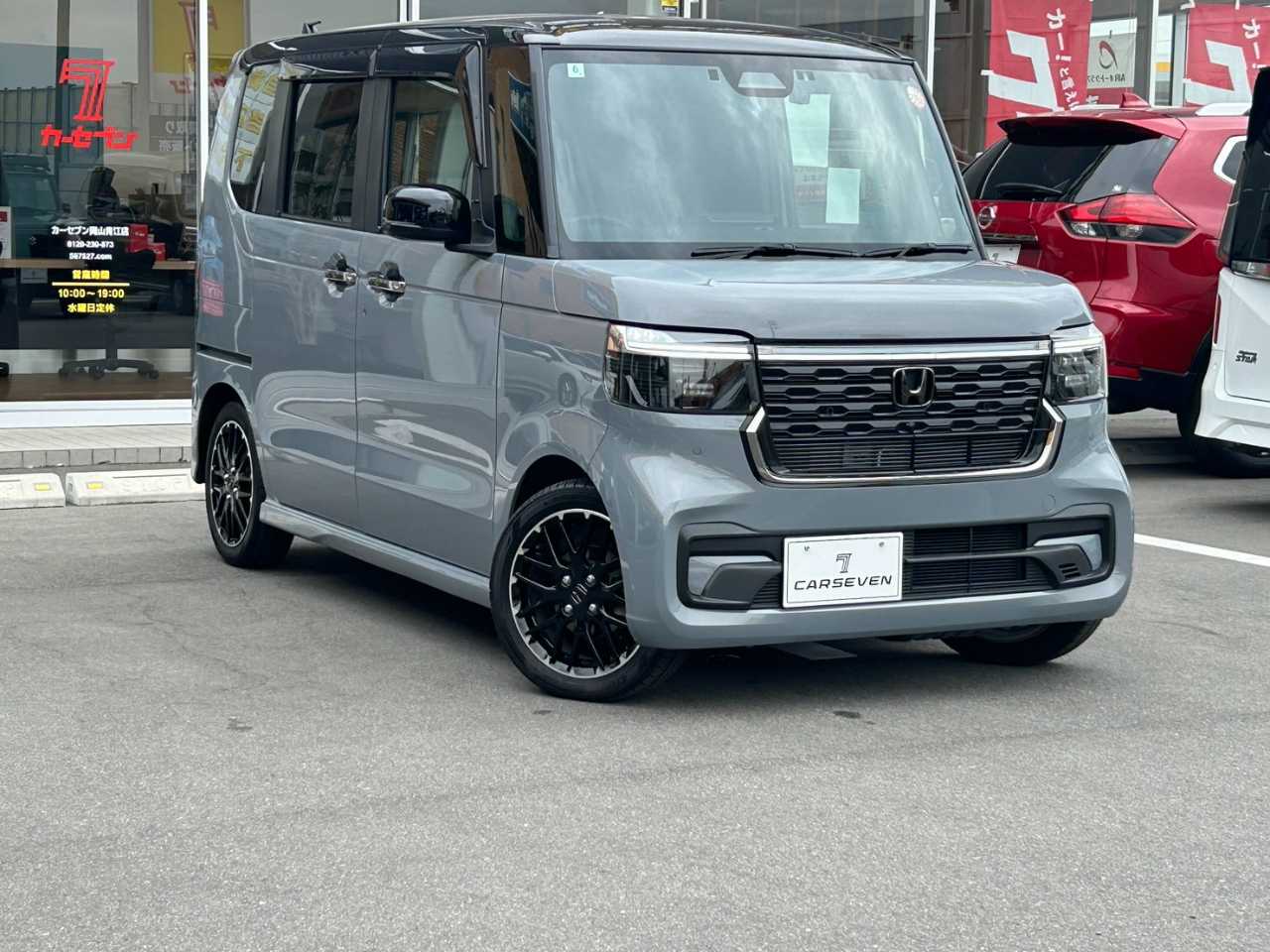 ホンダ Ｎ　ＢＯＸ
