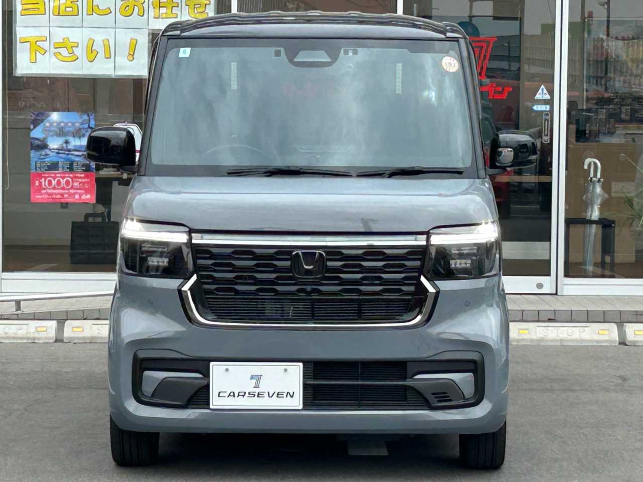 ホンダ Ｎ　ＢＯＸ