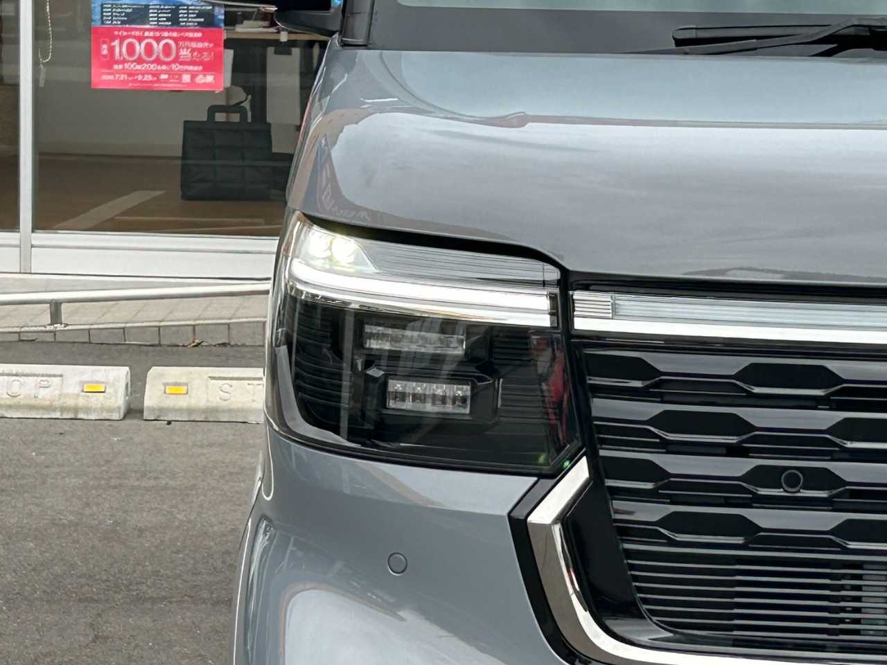 ホンダ Ｎ　ＢＯＸ