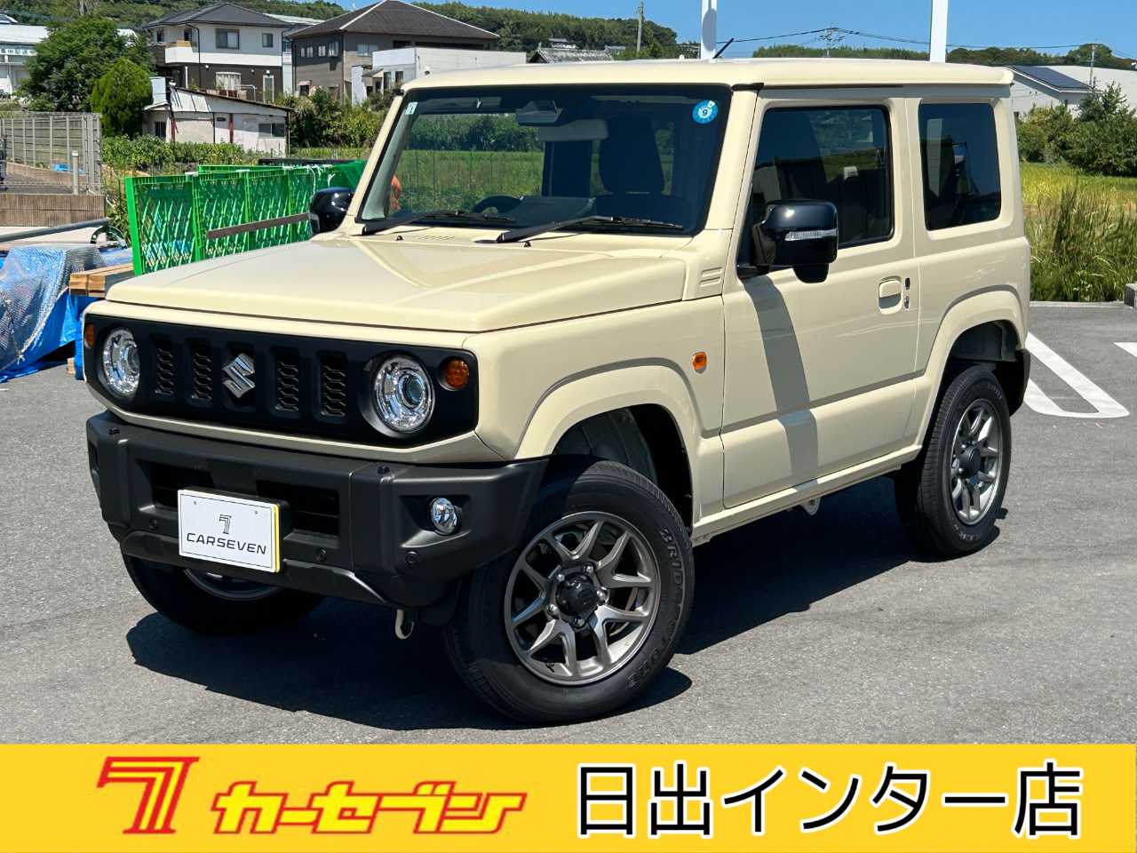 スズキ ジムニー