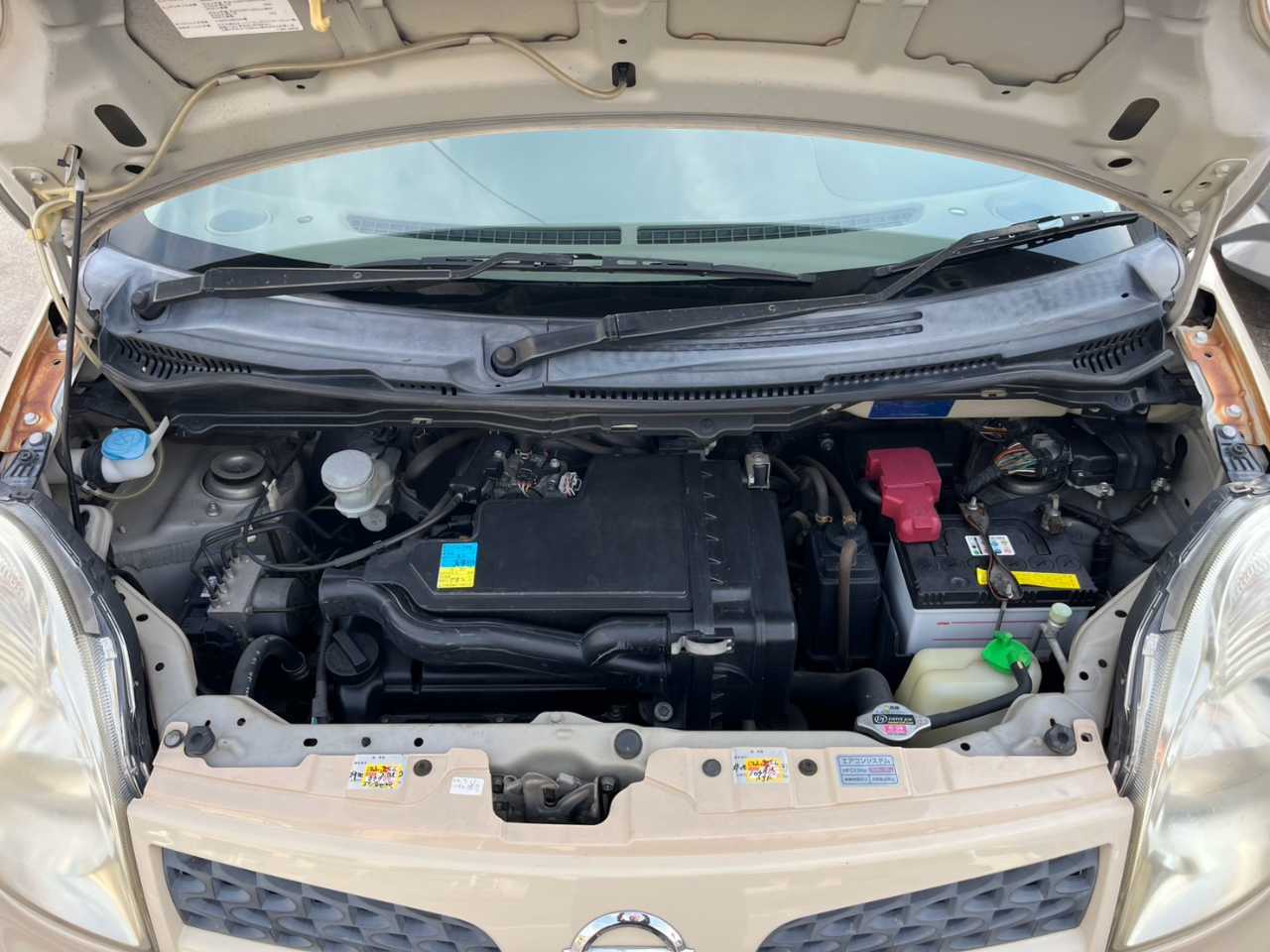 日産 モコ