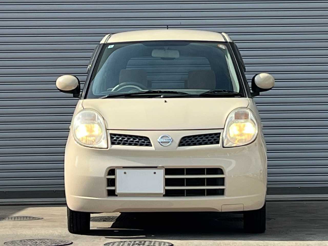 日産 モコ