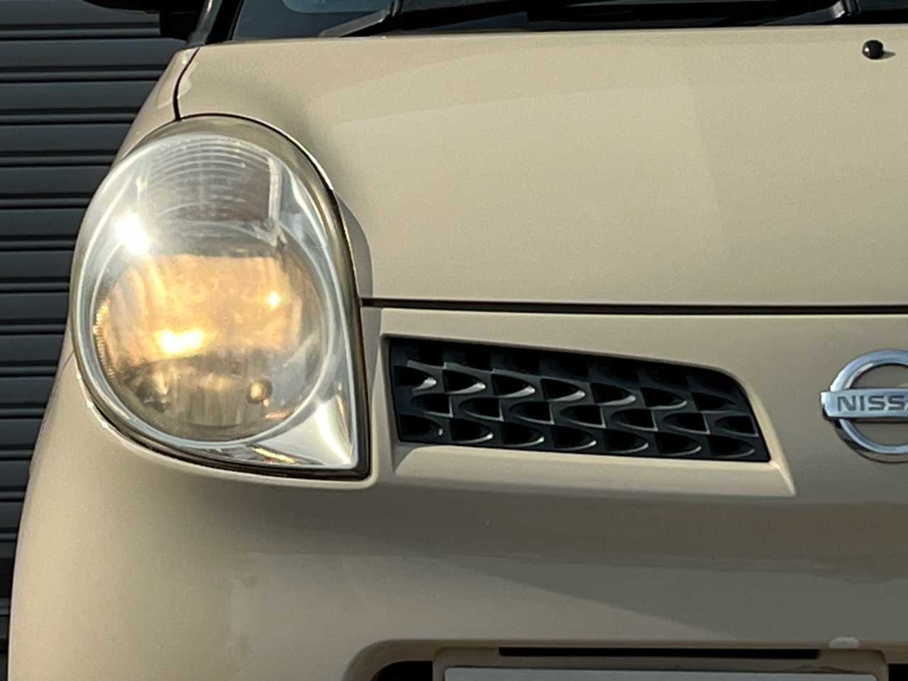 日産 モコ