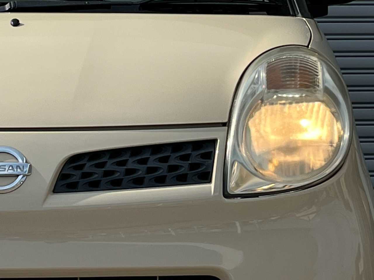 日産 モコ