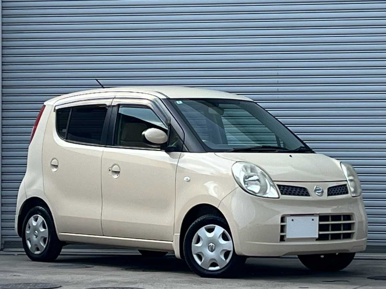 日産 モコ